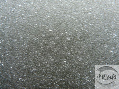 库伦旗市政道路标线工程玻璃微珠应用